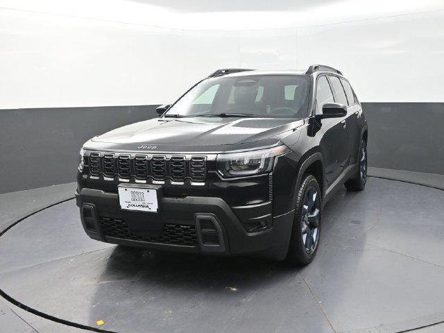 new 2026 Jeep Cherokee car, priced at $38,051