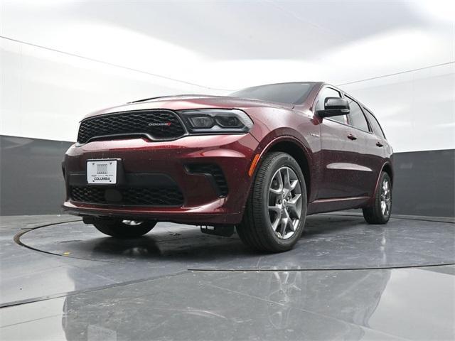 new 2026 Dodge Durango car, priced at $45,000