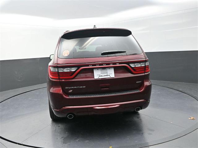 new 2026 Dodge Durango car, priced at $45,000