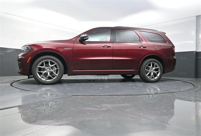 new 2026 Dodge Durango car, priced at $45,000