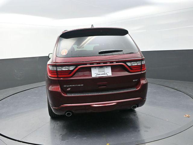 new 2026 Dodge Durango car, priced at $44,818