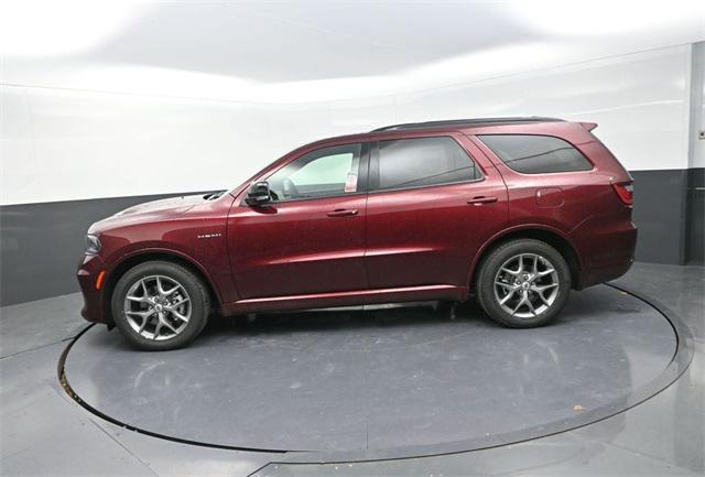 new 2026 Dodge Durango car, priced at $45,000