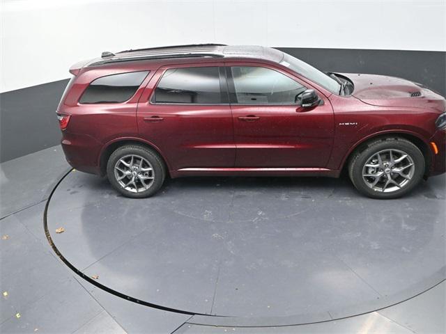 new 2026 Dodge Durango car, priced at $45,000