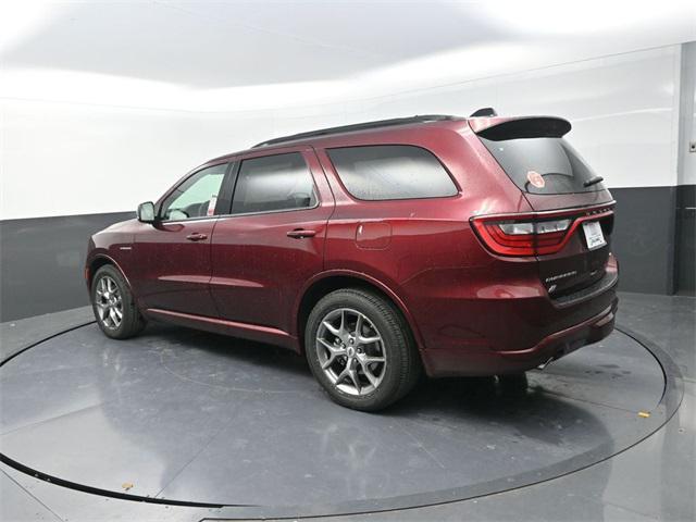 new 2026 Dodge Durango car, priced at $45,000