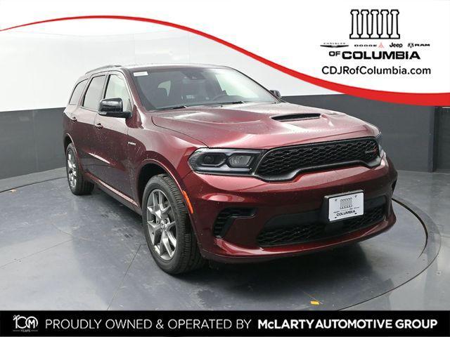 new 2026 Dodge Durango car, priced at $44,818