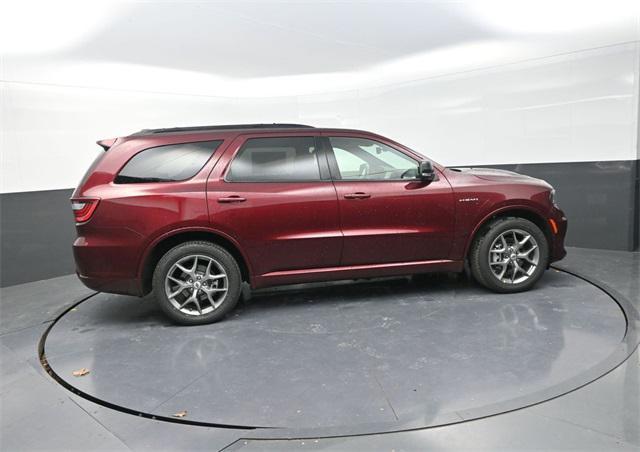 new 2026 Dodge Durango car, priced at $45,000