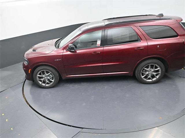 new 2026 Dodge Durango car, priced at $45,000