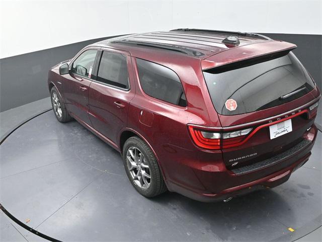 new 2026 Dodge Durango car, priced at $45,000