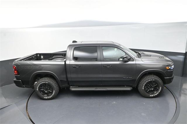 new 2026 Ram 1500 car, priced at $61,500