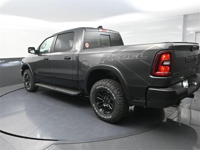 new 2026 Ram 1500 car, priced at $61,500