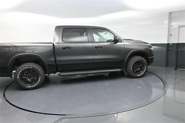 new 2026 Ram 1500 car, priced at $61,500