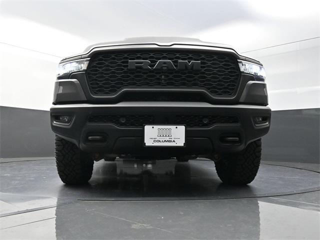new 2026 Ram 1500 car, priced at $61,500