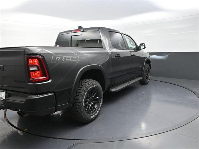 new 2026 Ram 1500 car, priced at $61,500