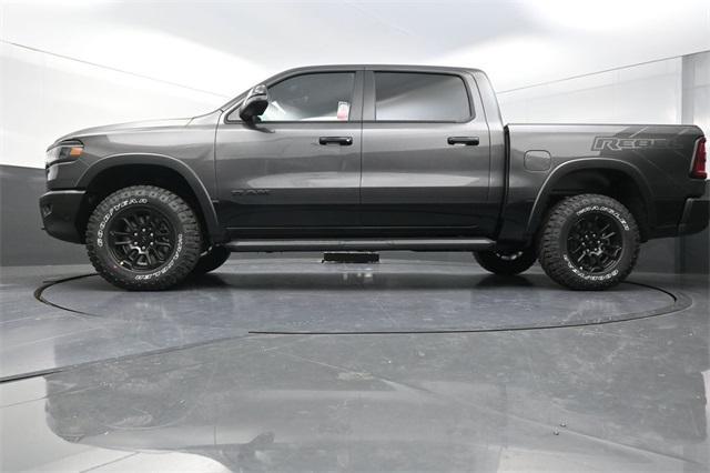 new 2026 Ram 1500 car, priced at $61,500