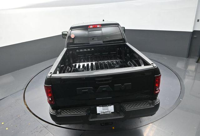 new 2026 Ram 2500 car, priced at $63,795