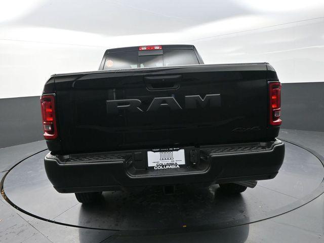 new 2026 Ram 2500 car, priced at $63,795