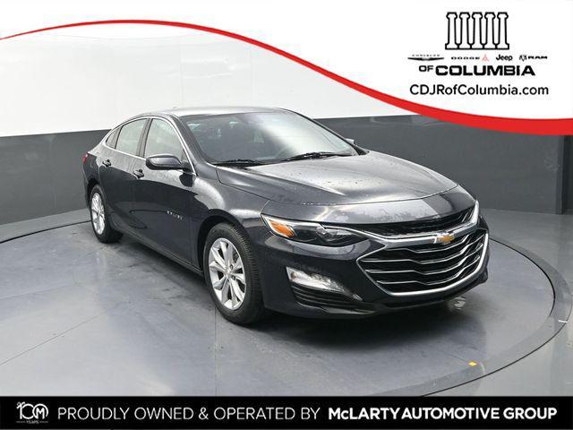 used 2023 Chevrolet Malibu car, priced at $17,300