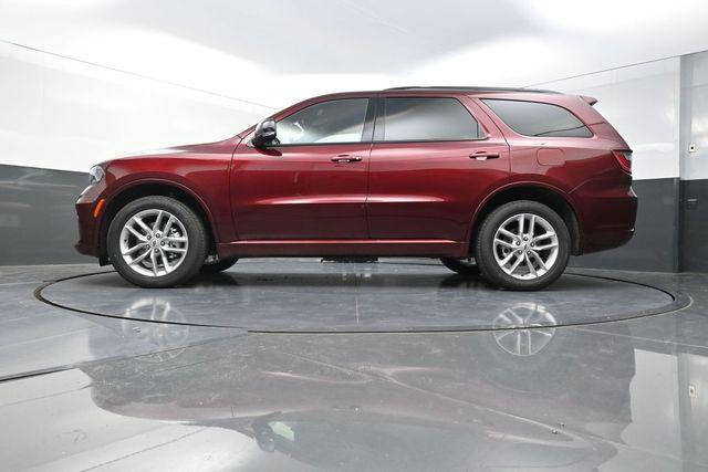 new 2026 Dodge Durango car, priced at $43,123