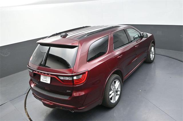 new 2026 Dodge Durango car, priced at $44,500