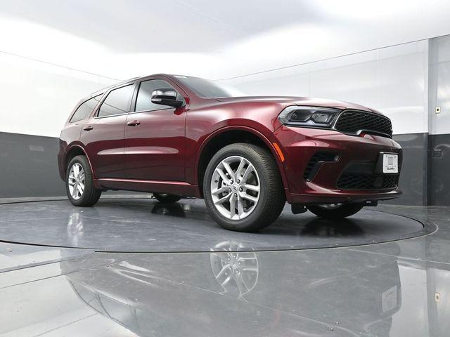 new 2026 Dodge Durango car, priced at $43,123