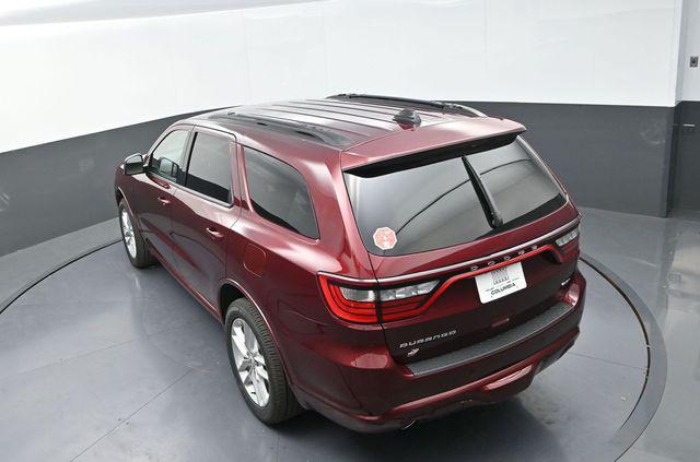 new 2026 Dodge Durango car, priced at $43,123