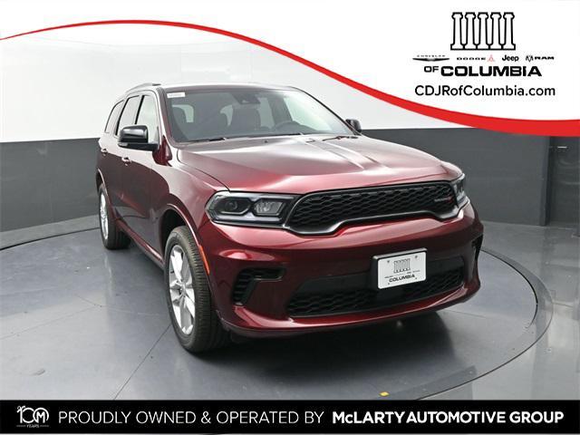 new 2026 Dodge Durango car, priced at $44,500