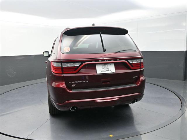 new 2026 Dodge Durango car, priced at $44,500