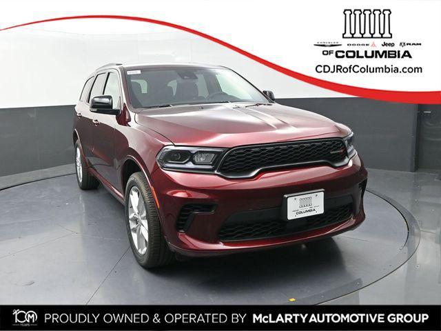 new 2026 Dodge Durango car, priced at $43,123