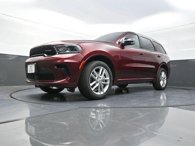 new 2026 Dodge Durango car, priced at $43,123