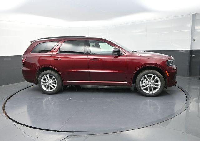 new 2026 Dodge Durango car, priced at $43,123