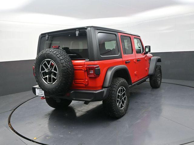 new 2026 Jeep Wrangler car, priced at $52,151