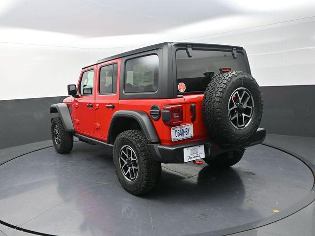 new 2026 Jeep Wrangler car, priced at $52,151