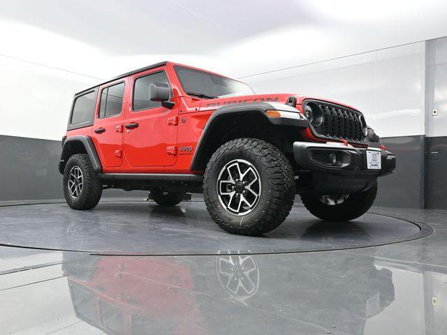 new 2026 Jeep Wrangler car, priced at $52,151