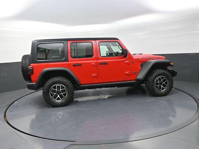 new 2026 Jeep Wrangler car, priced at $52,151