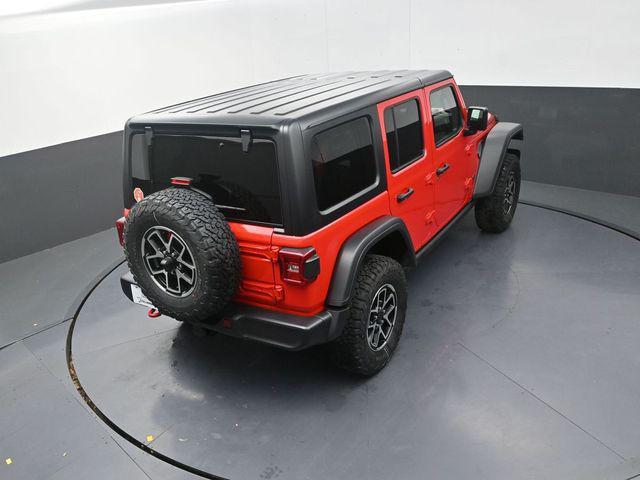new 2026 Jeep Wrangler car, priced at $52,151