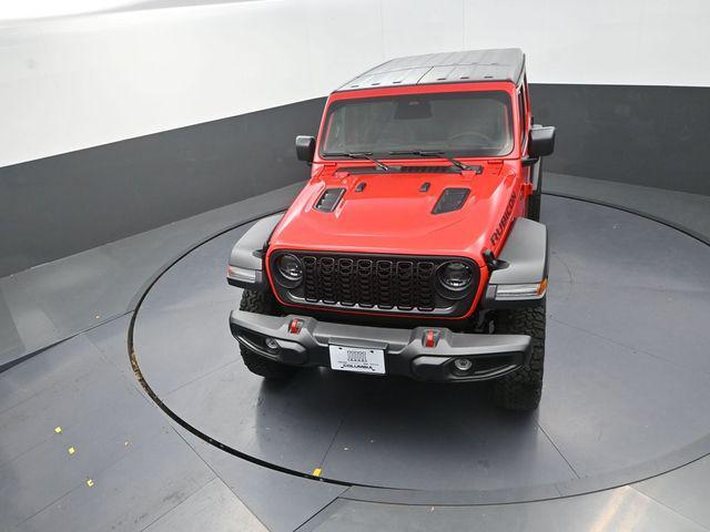 new 2026 Jeep Wrangler car, priced at $52,151