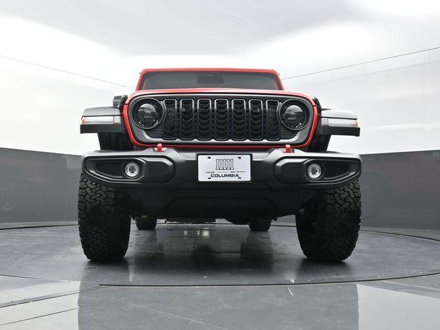 new 2026 Jeep Wrangler car, priced at $52,151
