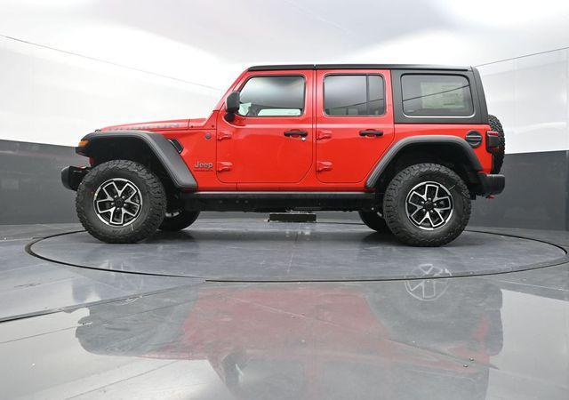 new 2026 Jeep Wrangler car, priced at $52,151