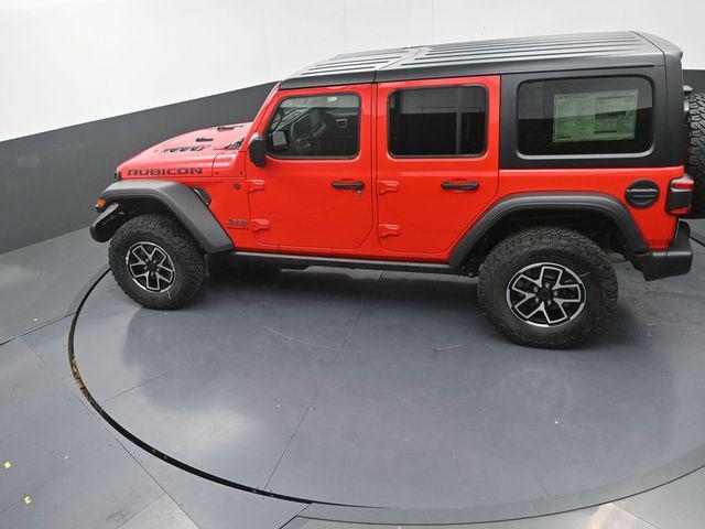 new 2026 Jeep Wrangler car, priced at $52,151
