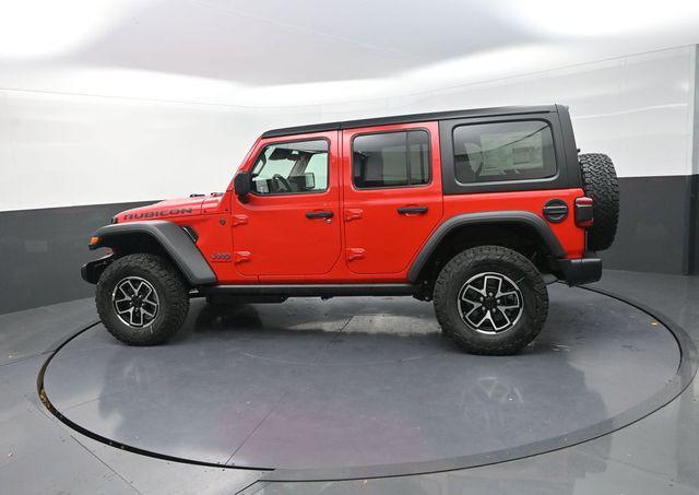 new 2026 Jeep Wrangler car, priced at $52,151