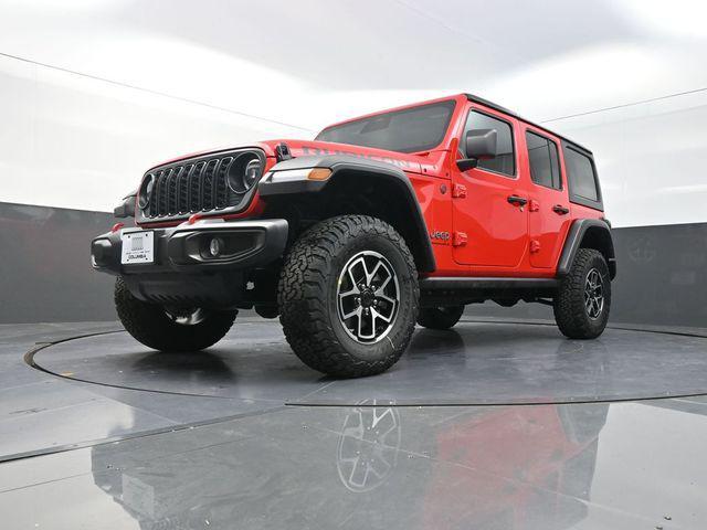 new 2026 Jeep Wrangler car, priced at $52,151