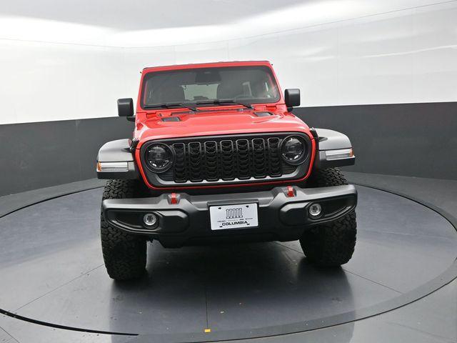 new 2026 Jeep Wrangler car, priced at $52,151