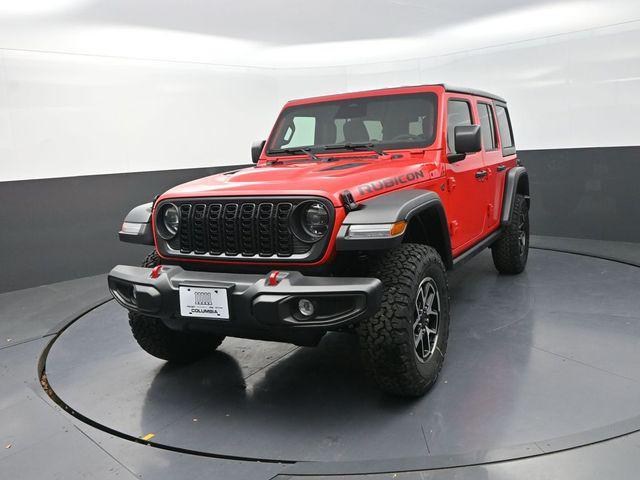 new 2026 Jeep Wrangler car, priced at $52,151