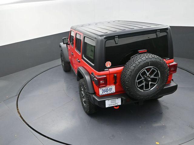 new 2026 Jeep Wrangler car, priced at $52,151