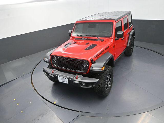 new 2026 Jeep Wrangler car, priced at $52,151