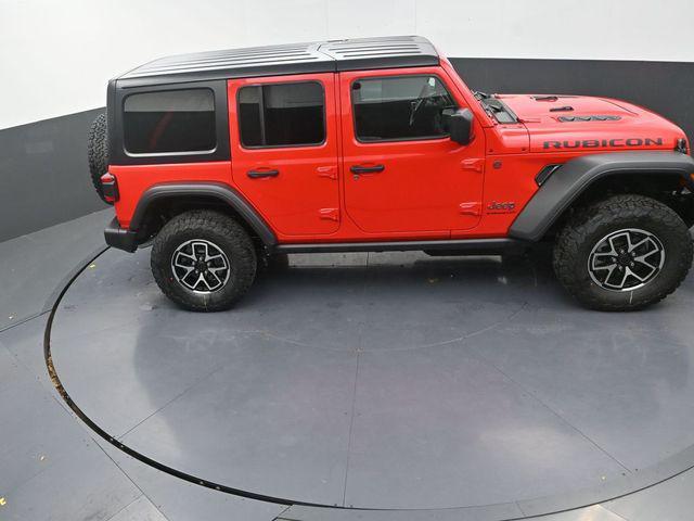 new 2026 Jeep Wrangler car, priced at $52,151