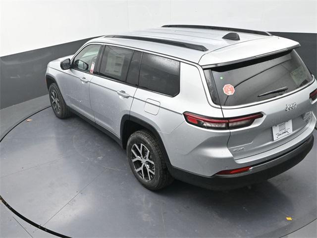 new 2025 Jeep Grand Cherokee L car, priced at $40,500