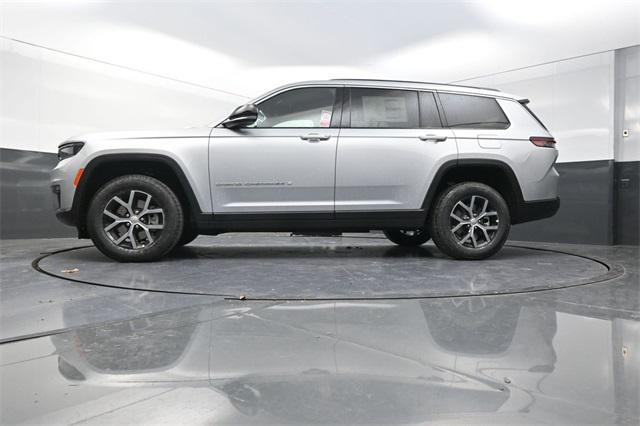 new 2025 Jeep Grand Cherokee L car, priced at $40,500