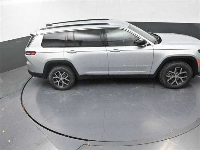new 2025 Jeep Grand Cherokee L car, priced at $40,500