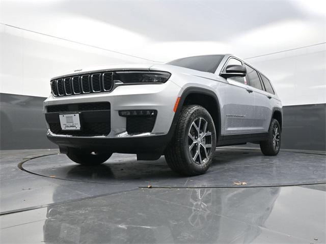 new 2025 Jeep Grand Cherokee L car, priced at $40,500